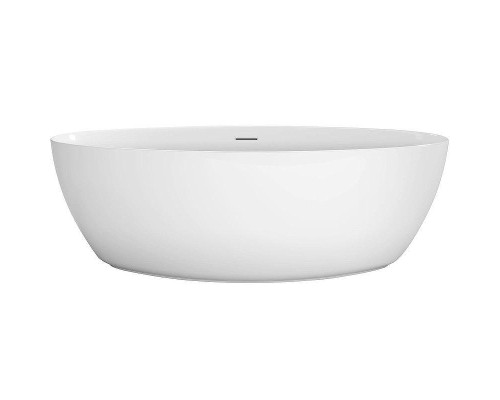 Акриловая ванна BelBagno 186x88 BB707-1860-880 без гидромассажа