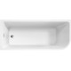 Акриловая ванна BelBagno 170x73 L BB712-1700-730-L без гидромассажа