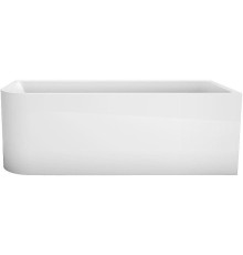 Акриловая ванна BelBagno 170x73 R BB712-1700-730-R без гидромассажа