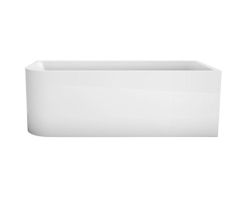 Акриловая ванна BelBagno 170x73 R BB712-1700-730-R без гидромассажа