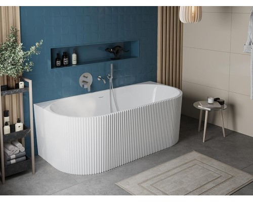 Акриловая ванна BelBagno 170x80 BB713-1700-800 цвет Белый