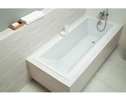 Акриловая ванна Cersanit Crea 160x75 P-WP-CREA*160NL без гидромассажа