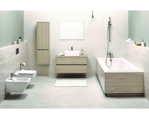 Акриловая ванна Cersanit Crea 160x75 P-WP-CREA*160NL без гидромассажа