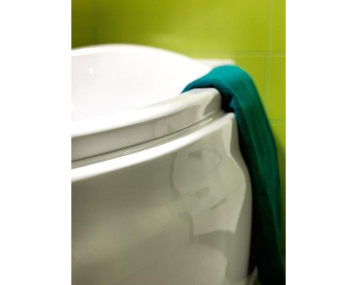 Акриловая ванна Cersanit Joanna 140x90 R 63335 без гидромассажа