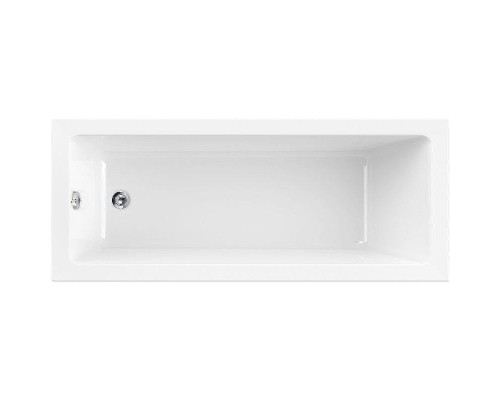 Акриловая ванна Cezares Plane Solo 180x80 PLANE SOLO-180-80-49-W37 без гидромассажа