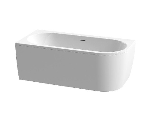 Акриловая ванна Cezares Slim 179x79 L SLIM CORNER-180-80-60-L-W37-SET без гидромассажа