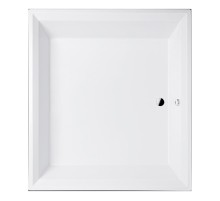 Акриловая ванна Creavit Iris 200x110 KV.IR00.0003 без гидромассажа