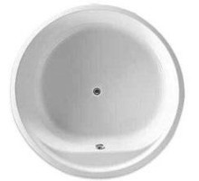 Акриловая ванна Creavit Sarez 200x200 KV.SA00.0003 без гидромассажа