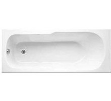 Акриловая ванна Creavit Sole 160x70 KV.SO00.0002 без гидромассажа