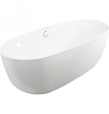 Акриловая ванна Esbano Rome 170x80 ESVAROME без гидромассажа