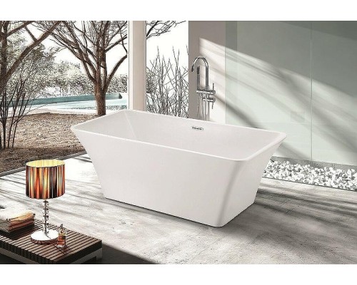 Акриловая ванна Esbano Cordoba 170x75 ESVACORD без гидромассажа