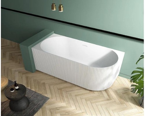 Акриловая ванна Esbano Bagama 170x80 R ESVABAGAR без гидромассажа