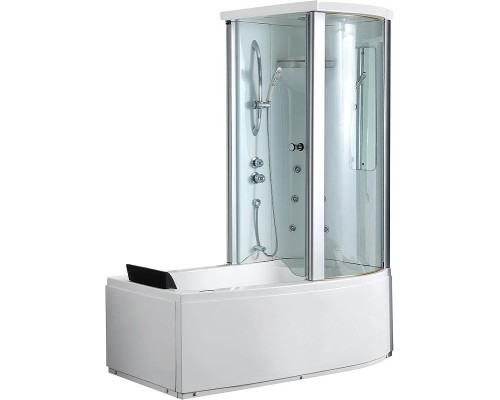 Акриловая ванна Gemy Gemy 170x85 G8040 C R Без гидромассажа