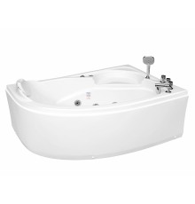 Акриловая ванна Gemy Gemy 150x100 G9009 B R С гидромассажем