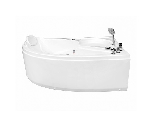 Акриловая ванна Gemy Gemy 150x100 G9009 B R С гидромассажем