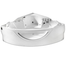Акриловая ванна Gemy Gemy 155x155 G9025 II B С гидромассажем