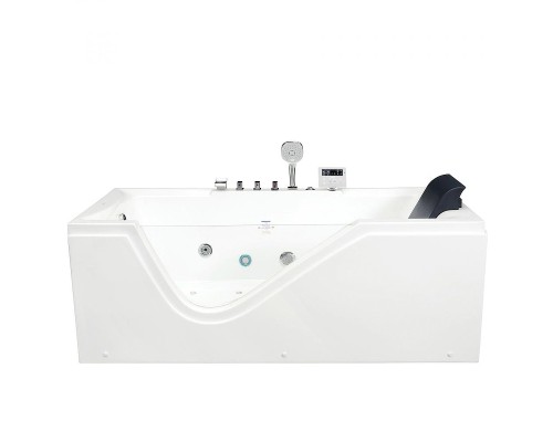 Акриловая ванна Gemy Gemy 181x90 G9055 K L С гидромассажем
