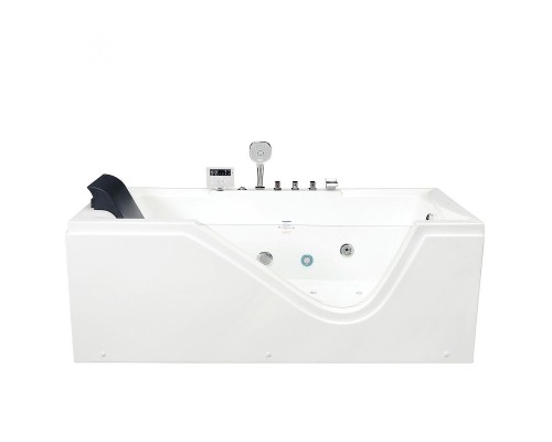 Акриловая ванна Gemy Gemy 181x90 G9055 K R С гидромассажем