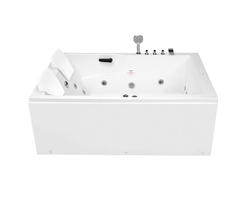 Акриловая ванна Gemy Gemy 181x121 G9061 B R С гидромассажем