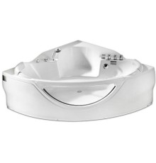 Акриловая ванна Gemy G9025 II C 155х155 без гидромассажа