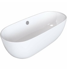 Акриловая ванна Grossman 170x80 GR-2501 цвет Белый глянцевый