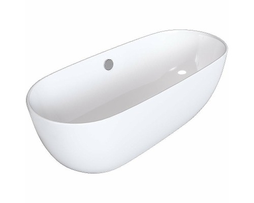 Акриловая ванна Grossman 170x80 GR-2501 цвет Белый глянцевый