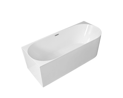 Акриловая ванна Grossman Cristal GR-2203L цвет Белый глянцевый
