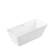 Акриловая ванна Grossman Cristal 170х75 GR-2022 цвет Белый глянцевый