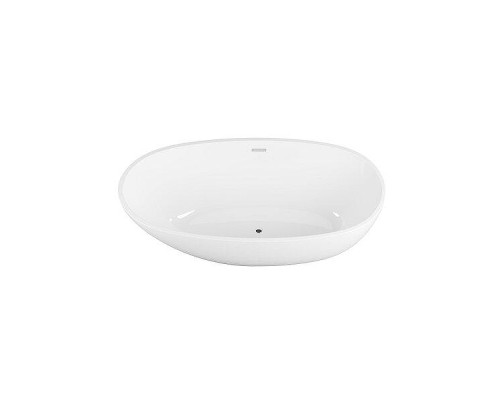 Акриловая ванна Grossman Fly 170х75 GR-1104 цвет Белый глянцевый