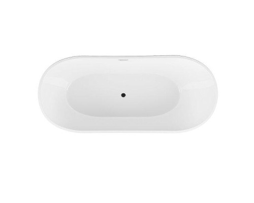 Акриловая ванна Grossman Galaxy 180х77 GR-2103M цвет Белый матовый