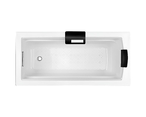 Чугунная ванна Jacob Delafon Archer 170x80 E6D905-0 с антискользящим покрытием