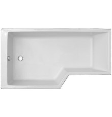 Акриловая ванна Jacob Delafon Bain Douche Neo 160x90 L E6D000L-00 без гидромассажа