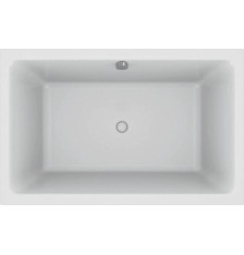 Акриловая ванна Jacob Delafon Capsule 120x80 E6D122-00 без гидромассажа