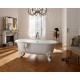 Чугунная ванна Jacob Delafon Cleo 175x80 E2901N-00 цвет Белый