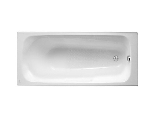 Чугунная ванна Jacob Delafon Melodie 160x70 E2932-00 цвет Белый