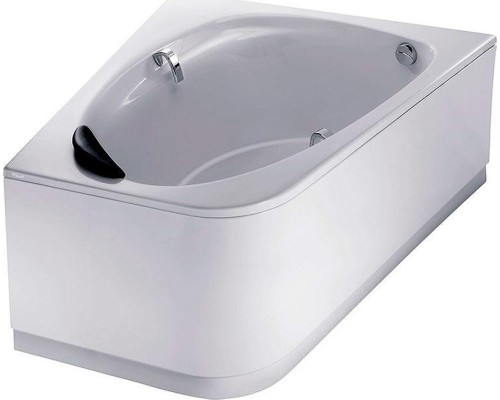 Акриловая ванна Jacob Delafon Odeon Up 140x140 E6070RU-00 цвет Белый