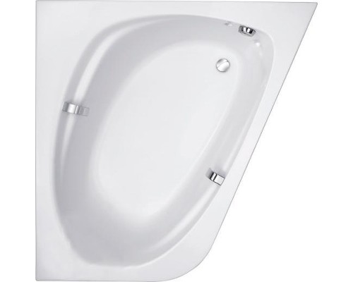 Акриловая ванна Jacob Delafon Odeon Up 140x140 E6070RU-00 цвет Белый