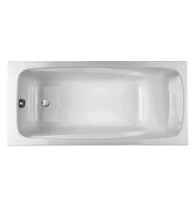 Чугунная ванна Jacob Delafon Repos 160x75 E2130-00 цвет Белый