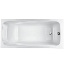 Чугунная ванна Jacob Delafon Repos 170x80 E2918-00 с антискользящим покрытием