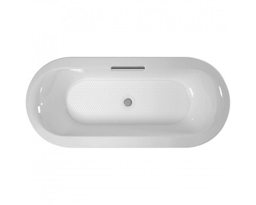 Чугунная ванна Jacob Delafon Volute 170x80 E6D037-00 с антискользящим покрытием