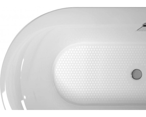 Чугунная ванна Jacob Delafon Volute 170x80 E6D037-00 с антискользящим покрытием