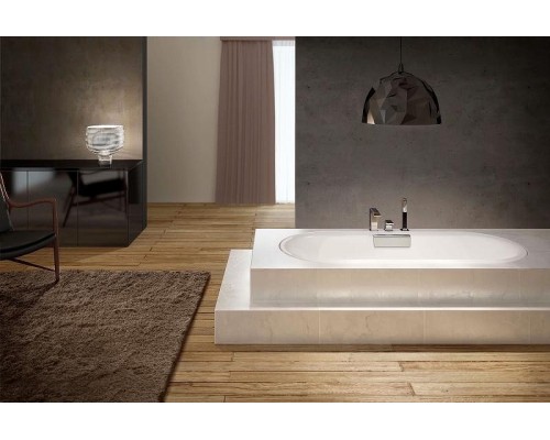 Чугунная ванна Jacob Delafon Volute 170x80 E6D037-00 с антискользящим покрытием