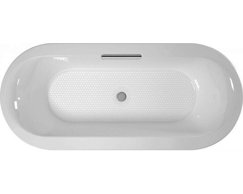 Чугунная ванна Jacob Delafon Volute 170x80 E6D037-00 с антискользящим покрытием