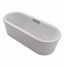 Чугунная ванна Jacob Delafon Volute 160x75 6D062-00 цвет Белый