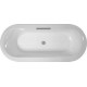 Чугунная ванна Jacob Delafon Volute 170x80 6D063-00 цвет Белый
