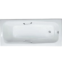 Чугунная ванна Kaiser 180х80 КВ-1502 с антискользящим покрытием