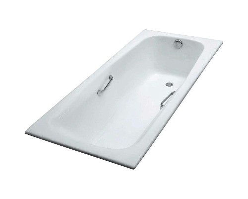 Чугунная ванна Kaiser 180х80 КВ-1502 с антискользящим покрытием