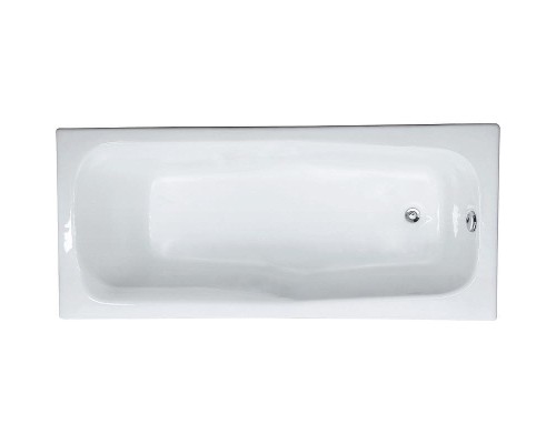 Чугунная ванна Kaiser 180х80 КВ-1501 с антискользящим покрытием