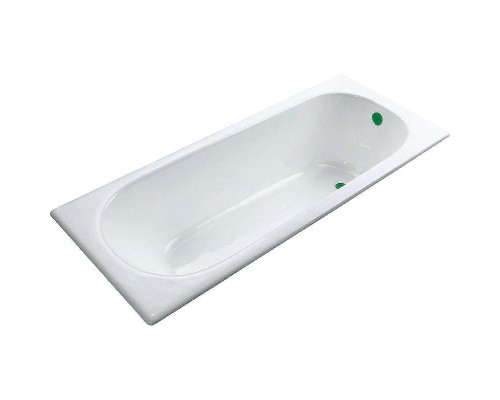 Чугунная ванна Kaiser 150х70 КВ-1603 с антискользящим покрытием