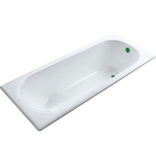 Чугунная ванна Kaiser 150х70 КВ-1604 с антискользящим покрытием